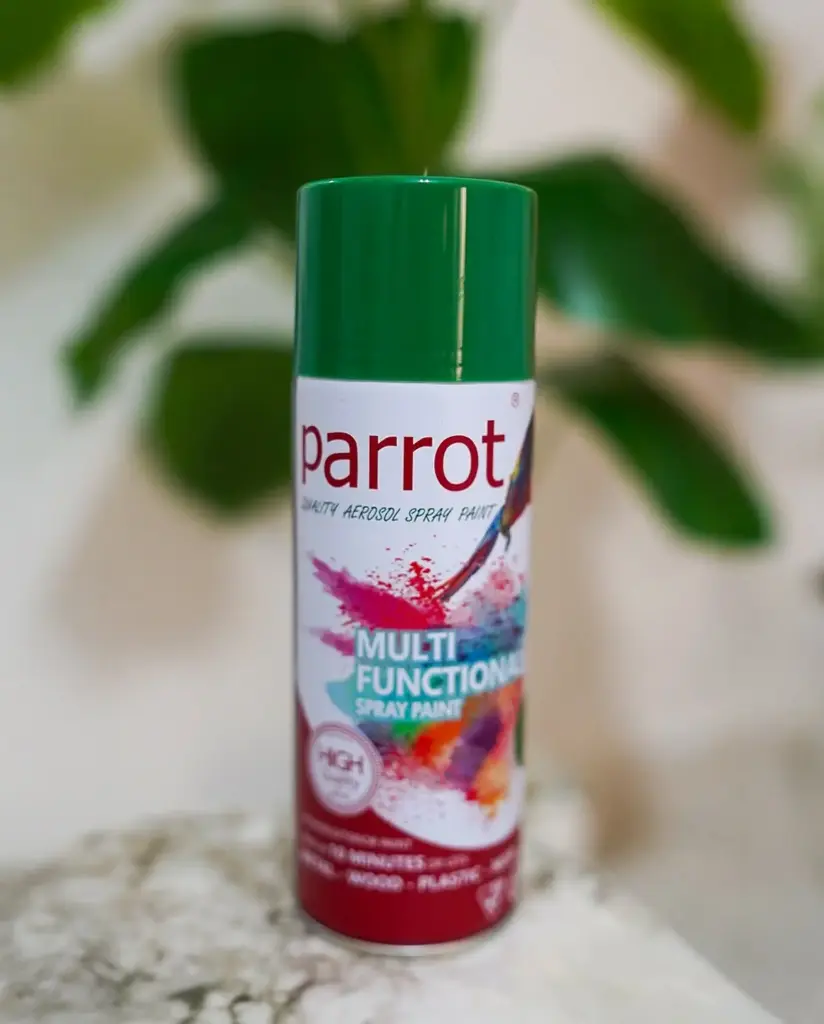 Parrot spray classic سبراي بويا عادي