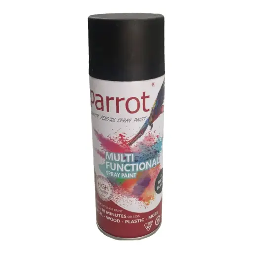 PARROT دزينة سبراي بويا 